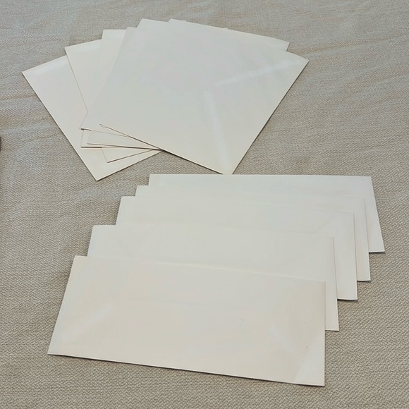 Vintage Greeting Cards Quality Crest The Safari Set - Picture 13 of 16